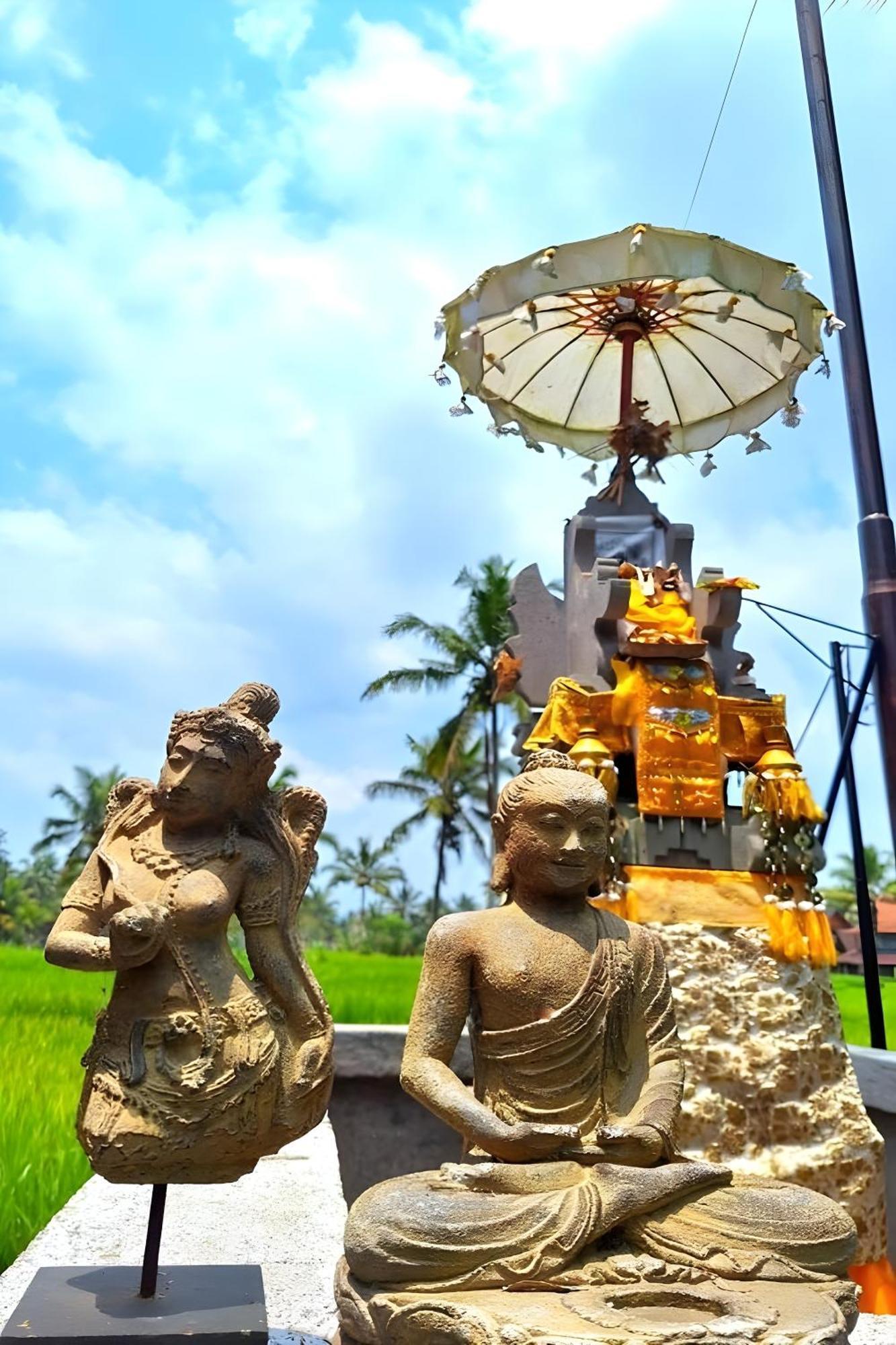 Lumbung Langit Bali House & Hostel Tampaksiring Εξωτερικό φωτογραφία