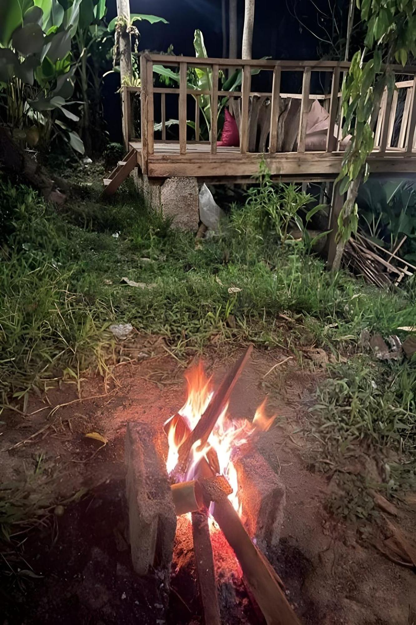 Lumbung Langit Bali House & Hostel Tampaksiring Εξωτερικό φωτογραφία